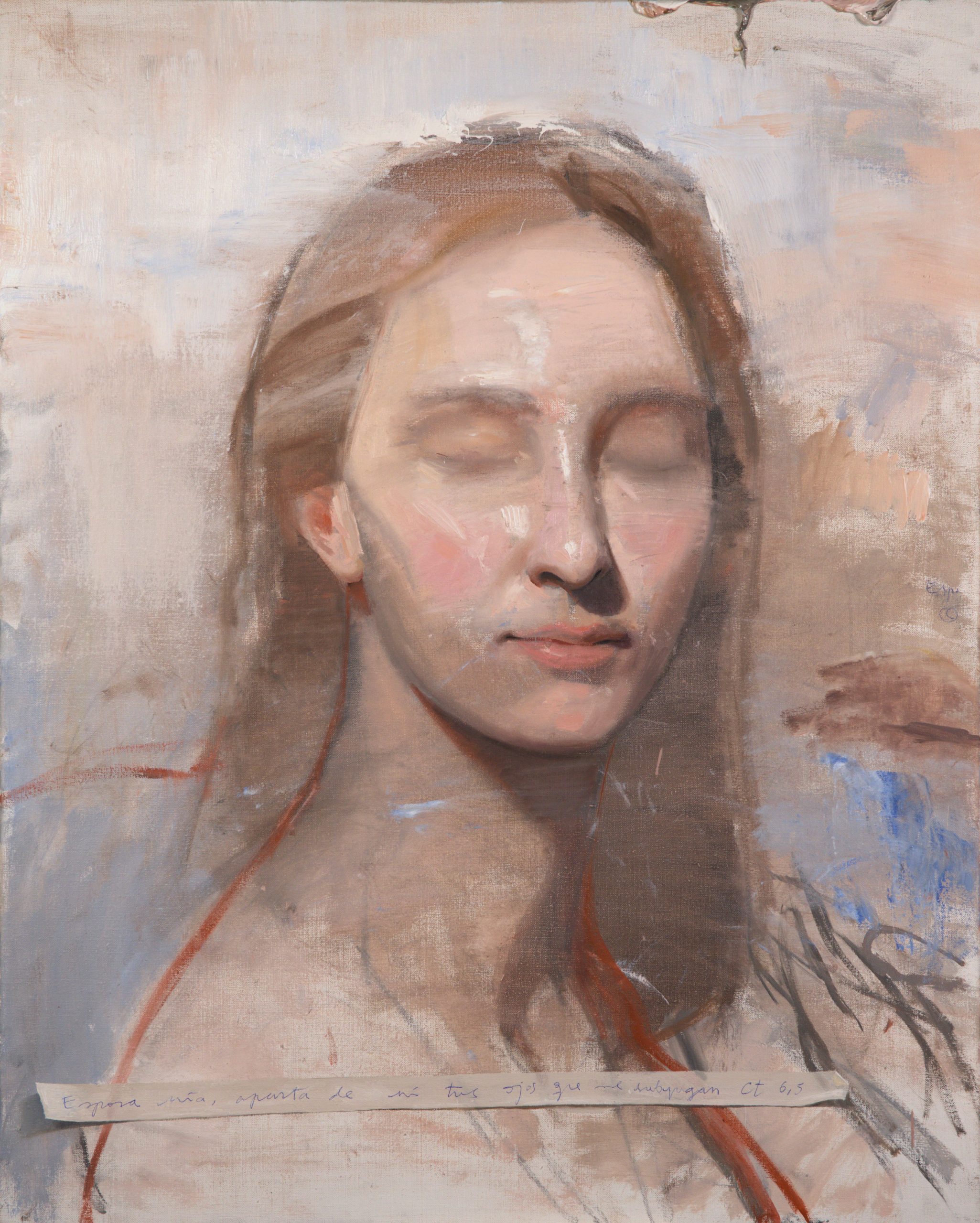 1 song of songs Marcos Lozano