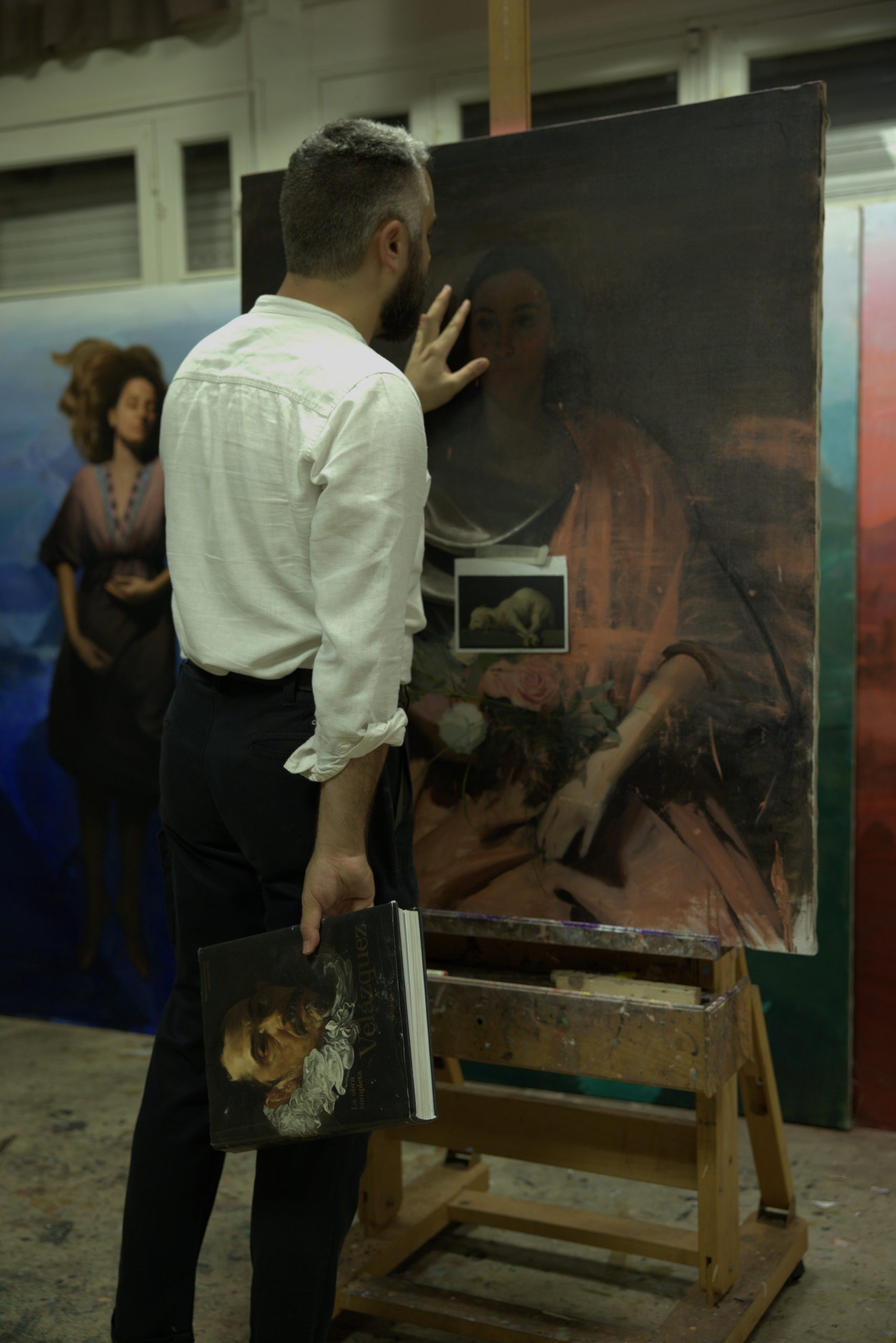 Marcos Lozano artist